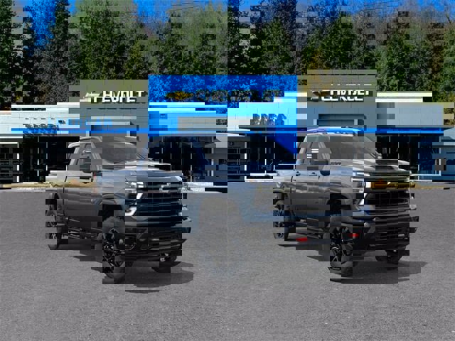 New 2025 Chevrolet Silverado 2500 LT w/ Trail Boss Package image 1