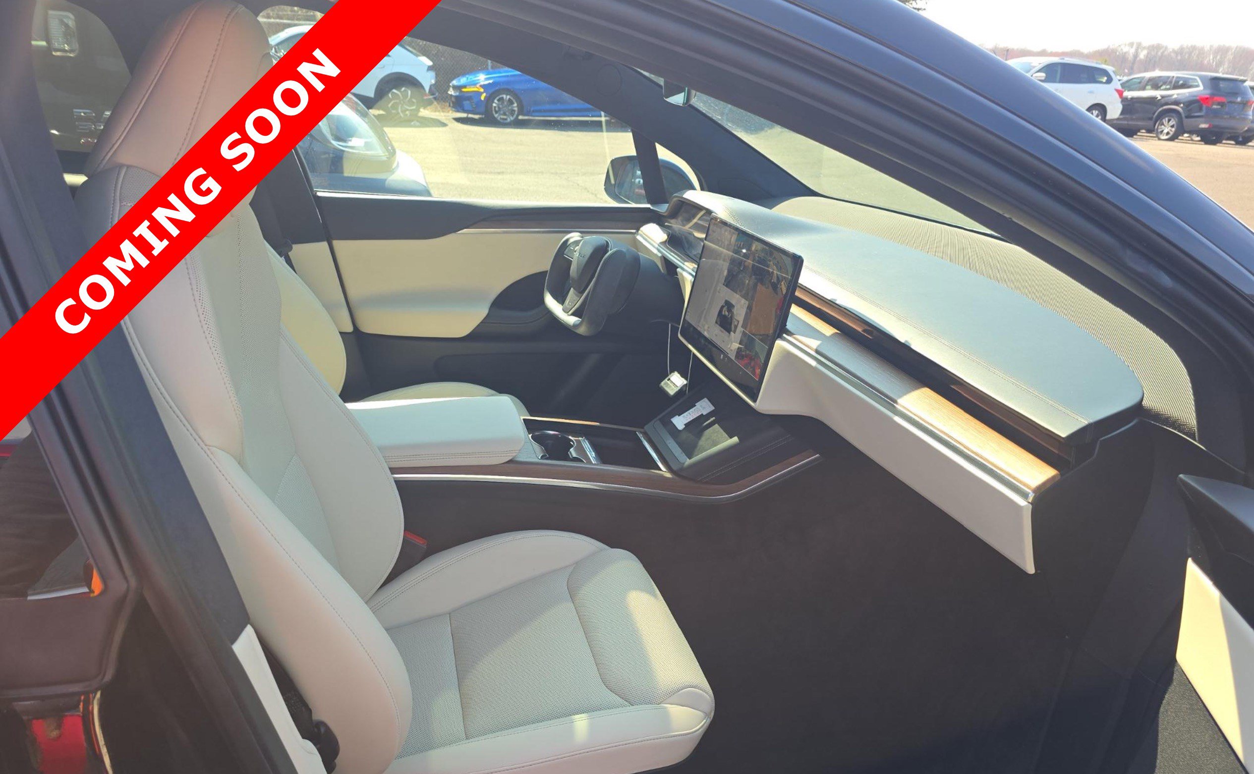 Used 2022 Tesla Model X AWD/4WD image 6