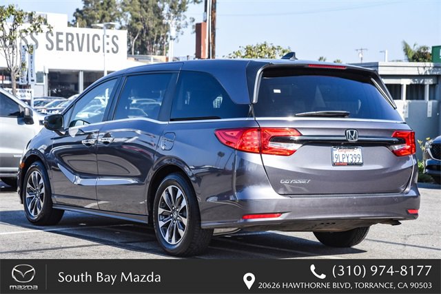 Used 2024 Honda Odyssey EX-L image 8
