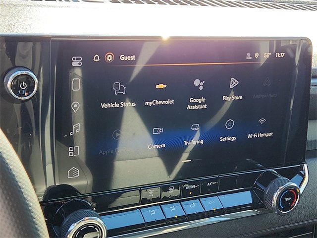 New 2026 Chevrolet Colorado W/T w/ WT Custom Package image 14