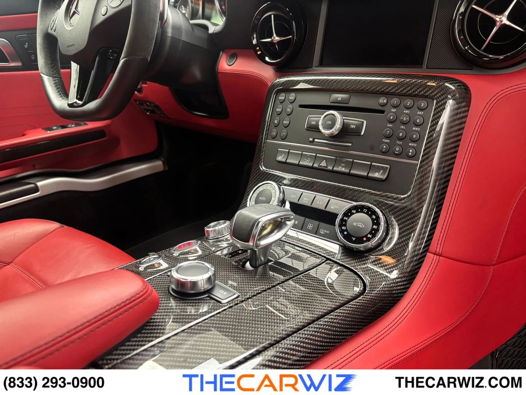 Used 2013 Mercedes-Benz SLS AMG GT Coupe image 84