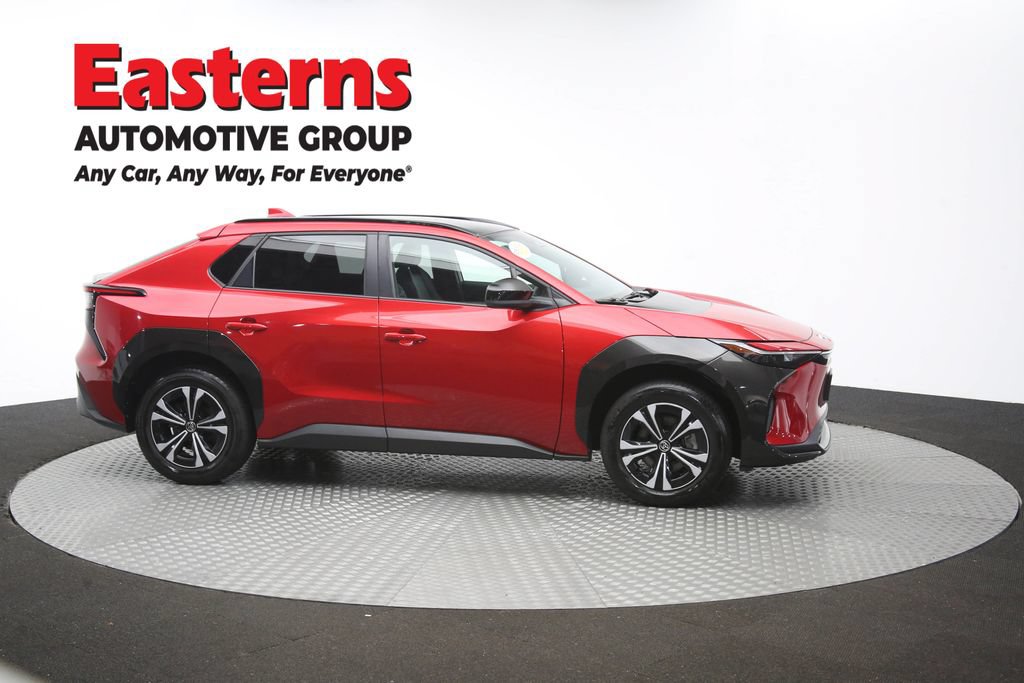 Used 2024 Toyota bZ4X AWD w/ Weather Package image 47