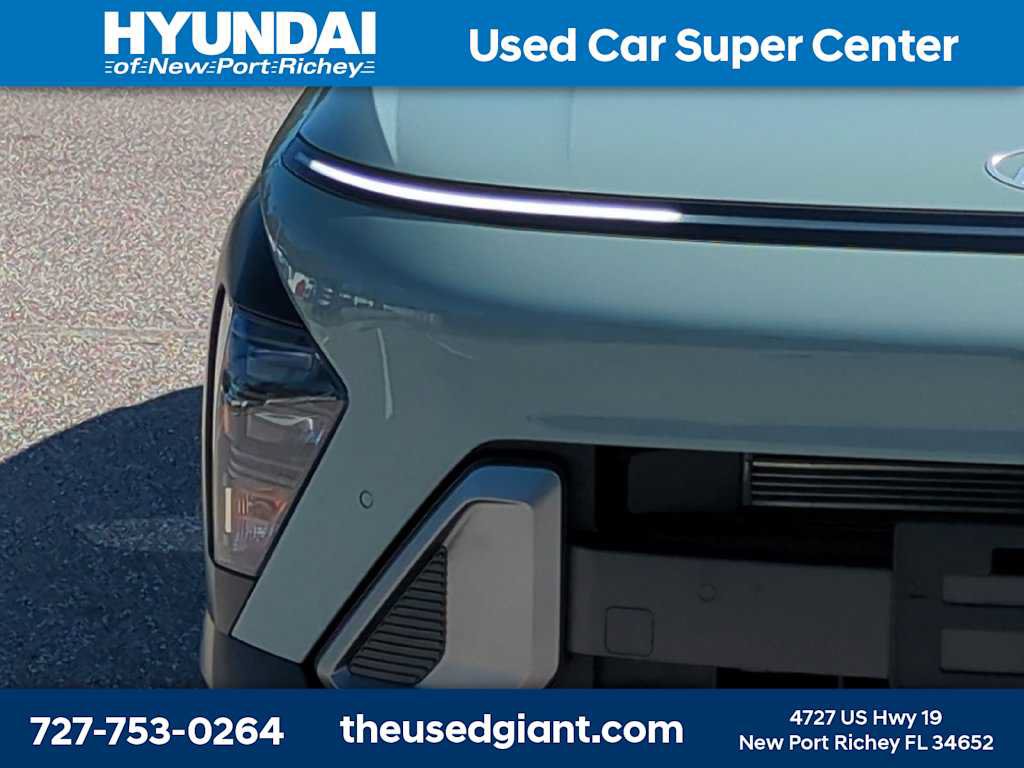 Used 2026 Hyundai Kona Limited FWD image 9