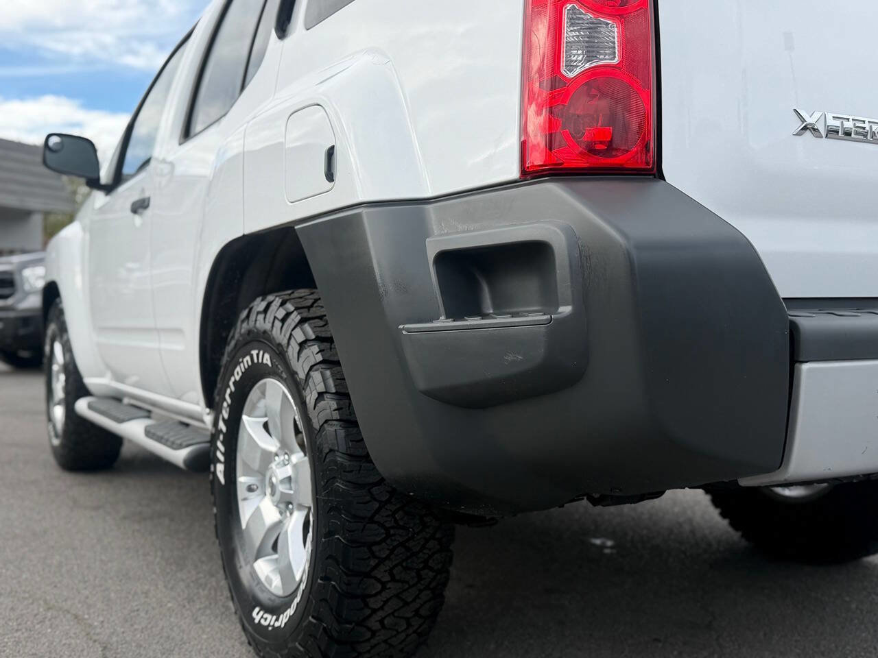 Used 2010 Nissan Xterra S image 50