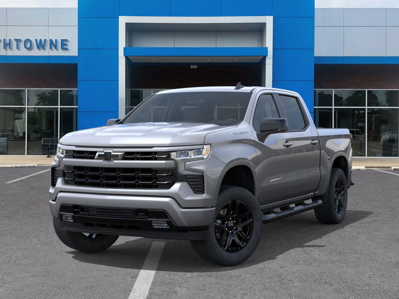 New 2026 Chevrolet Silverado 1500 RST image 30