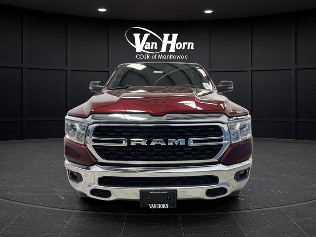 Used 2024 RAM 1500 Big Horn image 10