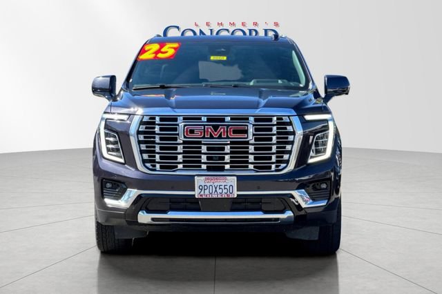 Used 2025 GMC Yukon Denali image 9