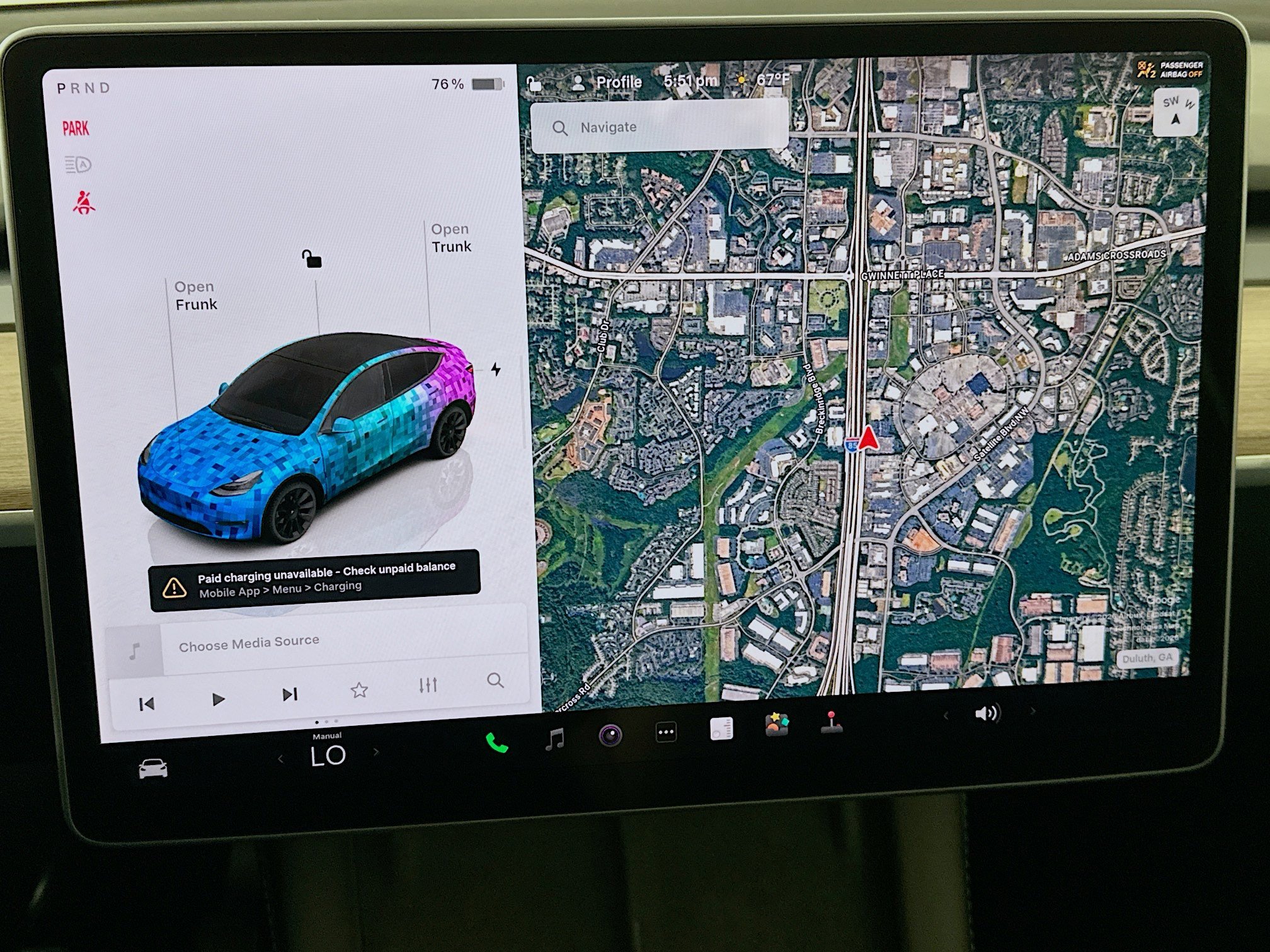 Used 2023 Tesla Model Y AWD image 19