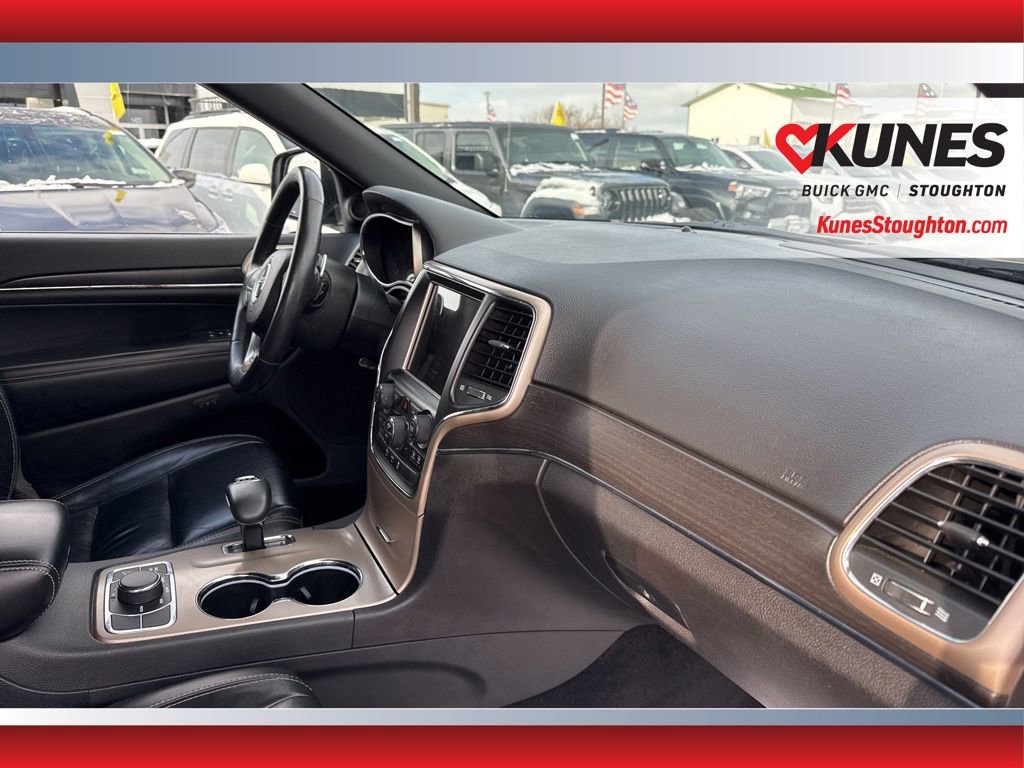 Used 2015 Jeep Grand Cherokee Limited image 50