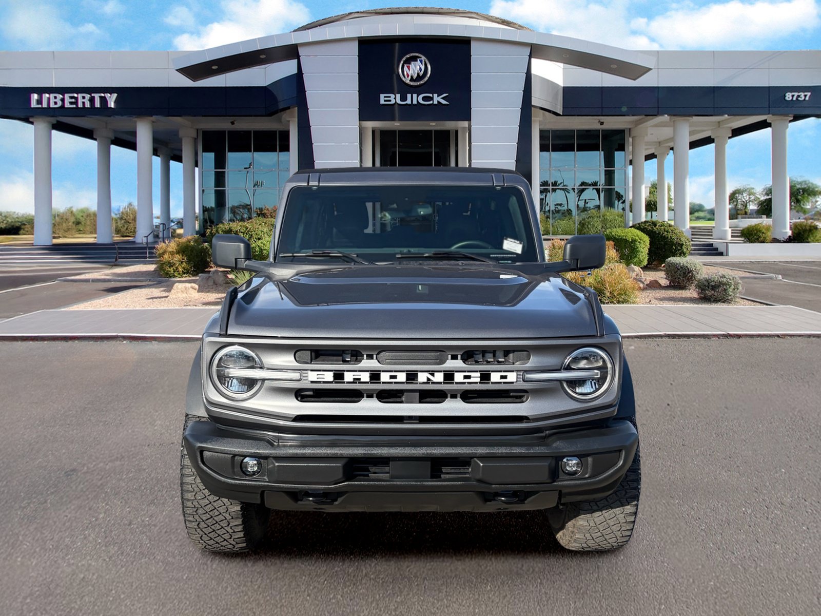 Used 2024 Ford Bronco Big Bend AWD/4WD image 5