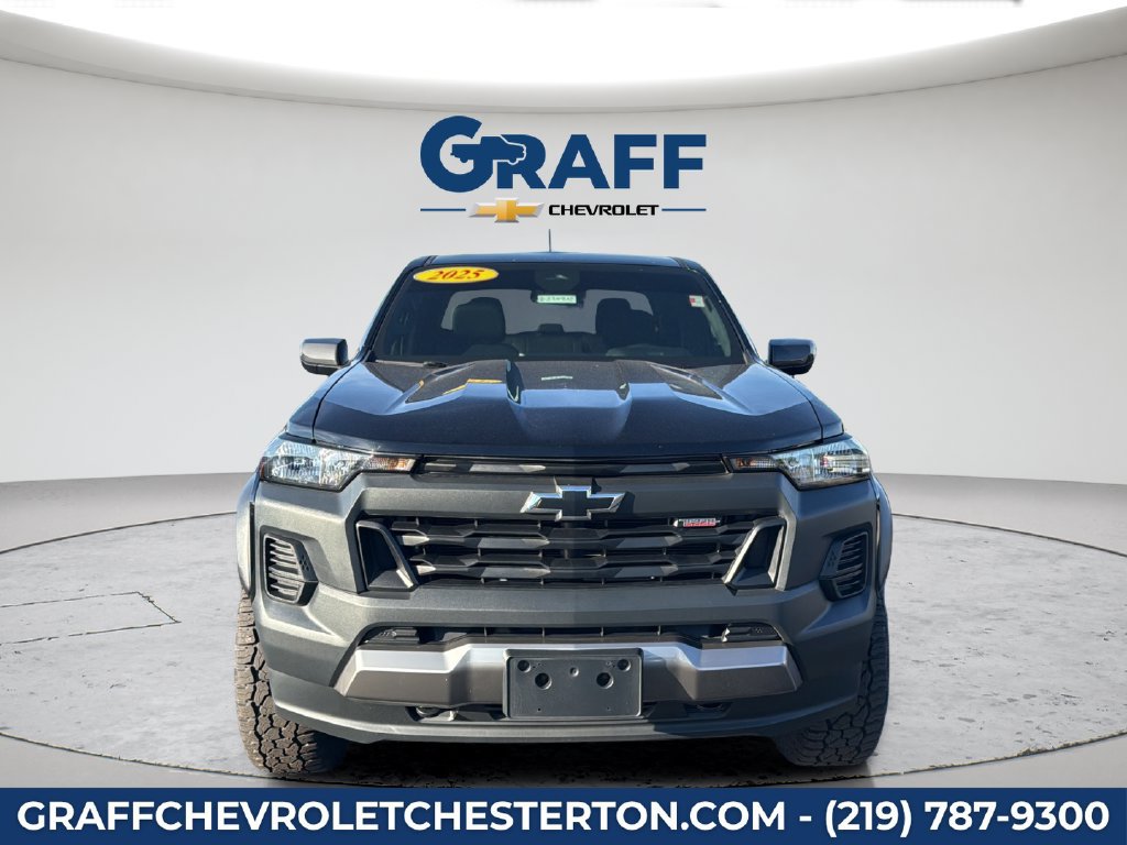 Used 2025 Chevrolet Colorado Trail Boss AWD/4WD image 12