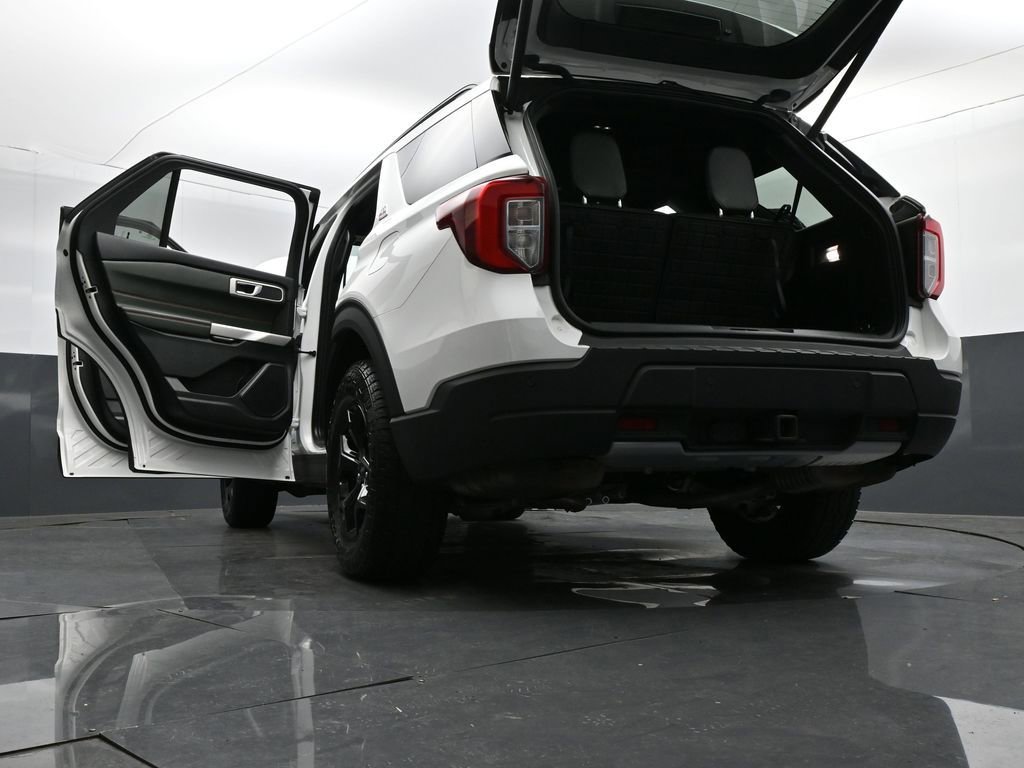 Used 2023 Ford Explorer Timberline AWD/4WD image 40