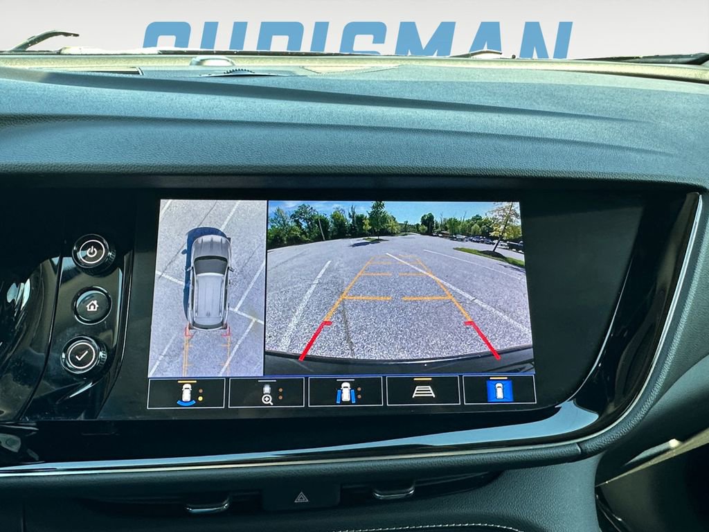 Used 2021 Buick Envision Avenir w/ Technology Package II AWD/4WD image 20