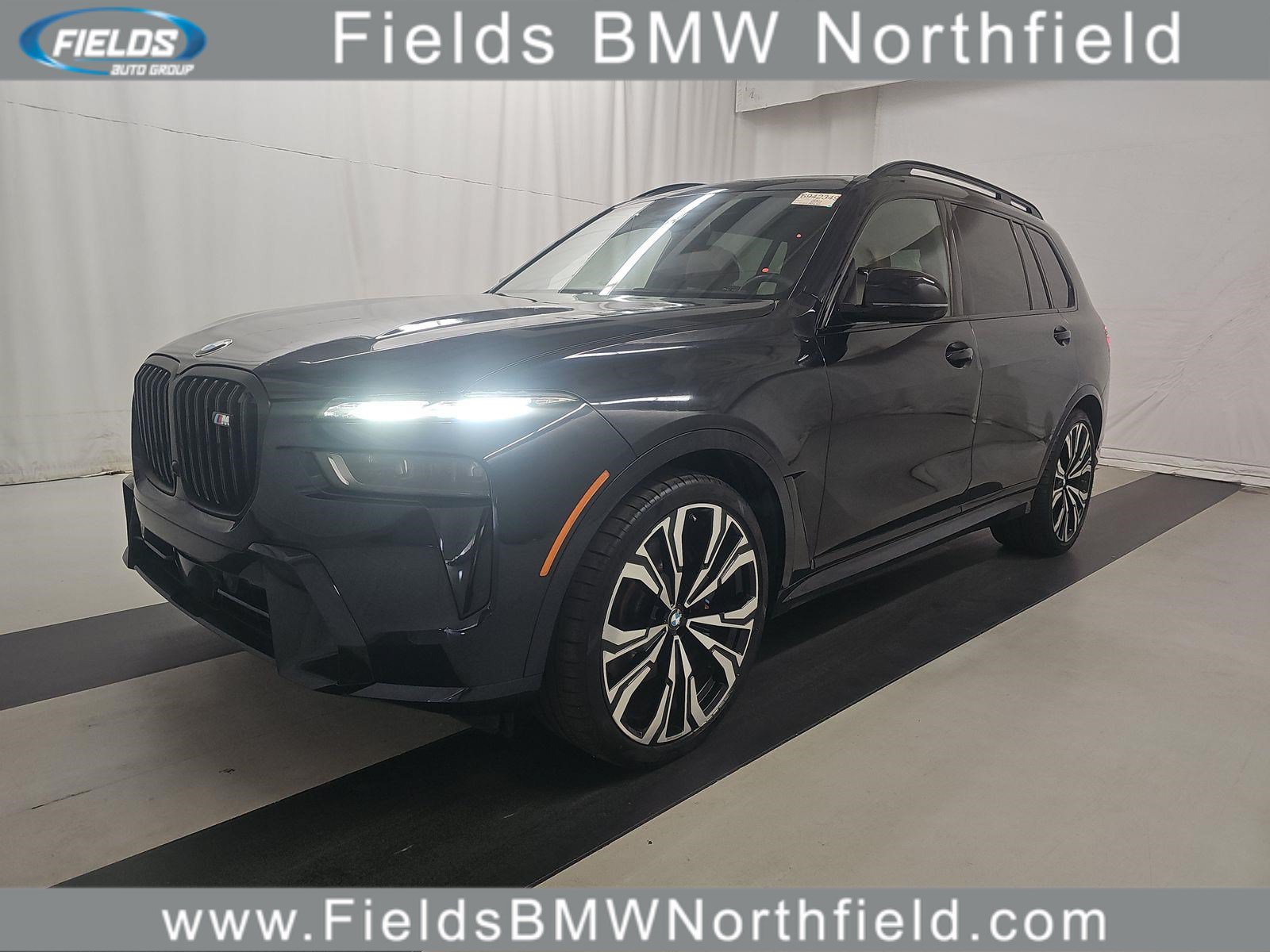 Certified 2025 BMW X7 M60i