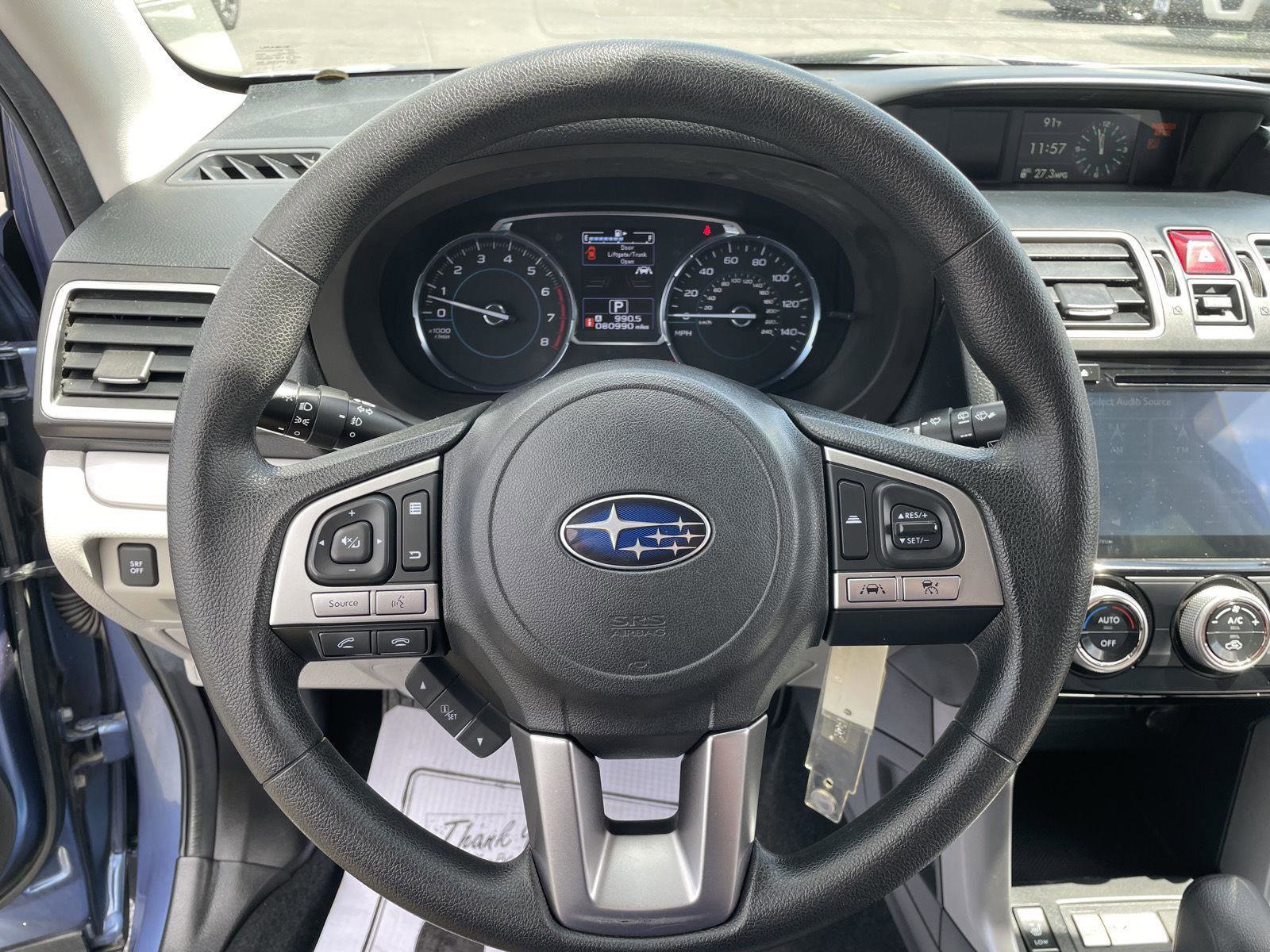 Used 2018 Subaru Forester 2.5i Premium AWD/4WD image 14