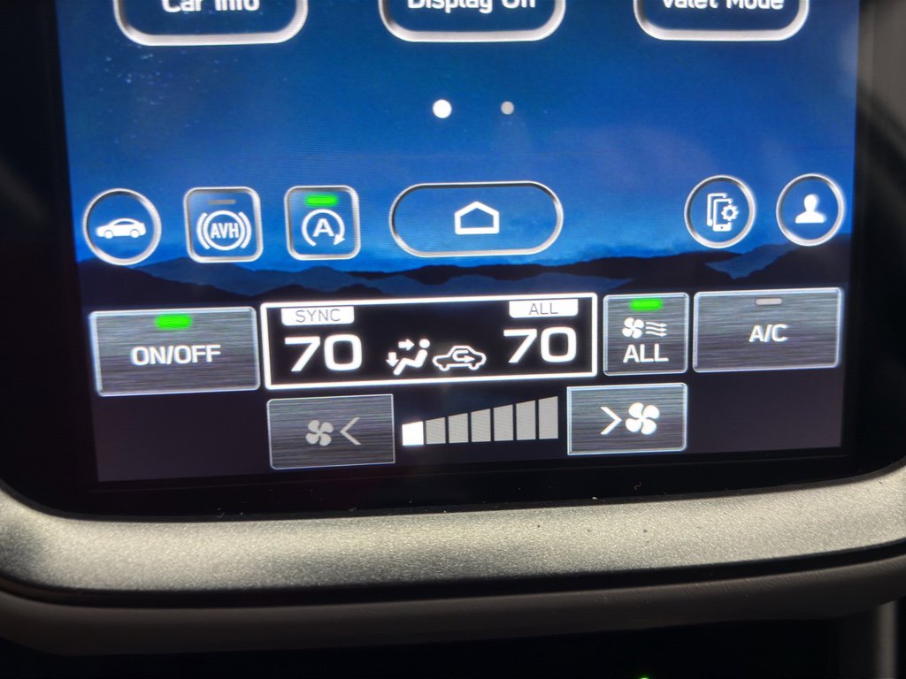 New 2026 Subaru Crosstrek 2.5i Limited w/ Crosstrek Mirror Package AWD/4WD image 17