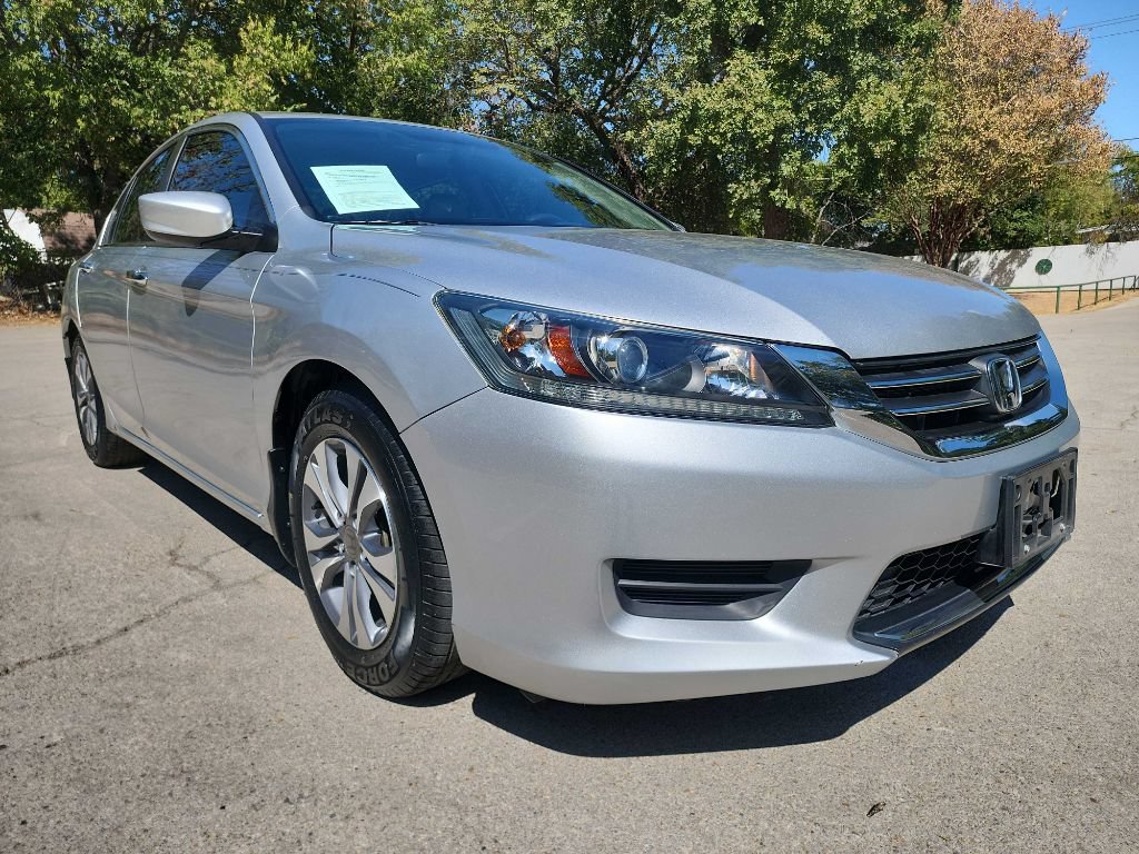 Used 2015 Honda Accord LX