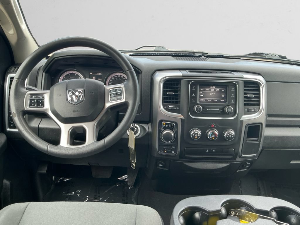 Used 2024 RAM 1500 Classic SLT AWD/4WD image 10