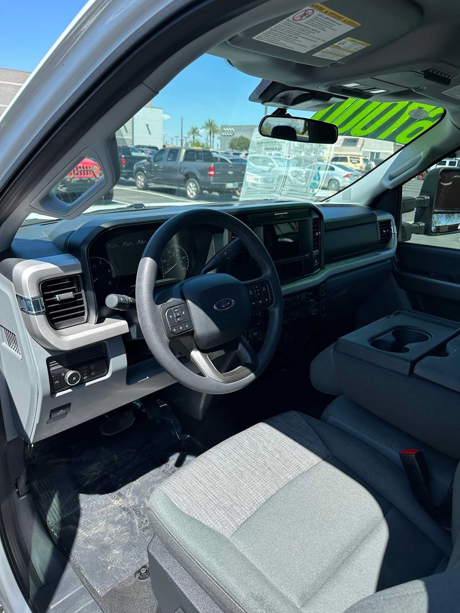Used 2025 Ford F350 XLT AWD/4WD image 8