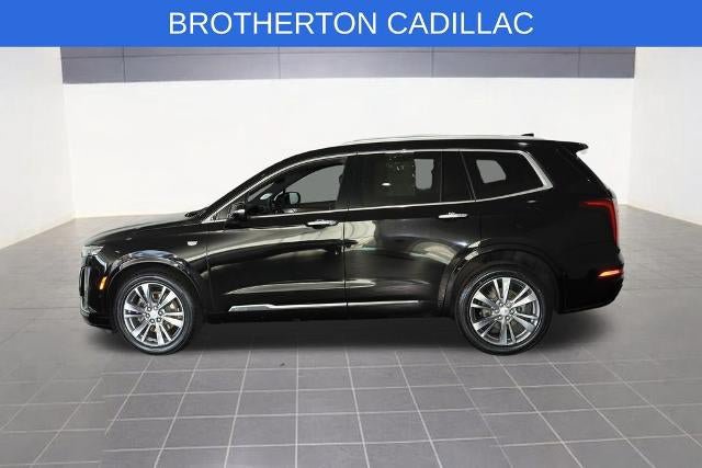 Used 2022 Cadillac XT6 Premium Luxury w/ Platinum Package AWD/4WD image 2