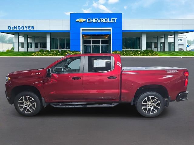 Used 2019 Chevrolet Silverado 1500 LT Trail Boss image 11