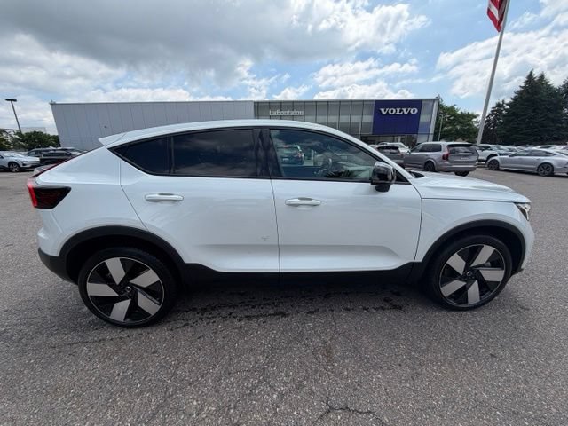 Certified 2023 Volvo C40 P8 Recharge Ultimate w/ Protection Package Premier AWD/4WD image 5