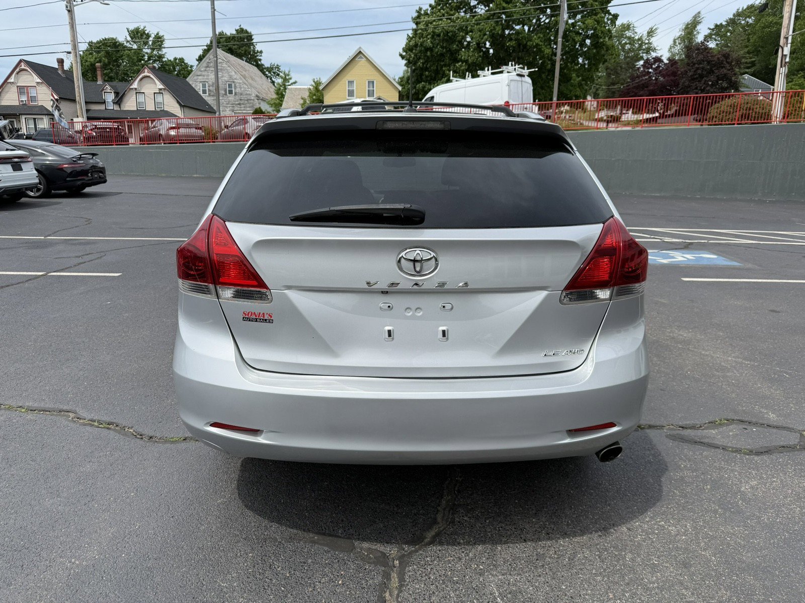 Used 2014 Toyota Venza LE w/ LE Convenience Package AWD/4WD image 6