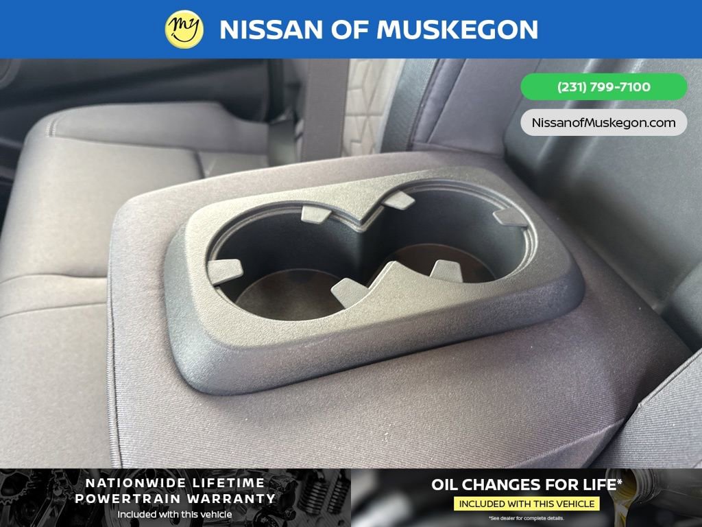 New 2026 Nissan Frontier SV image 25