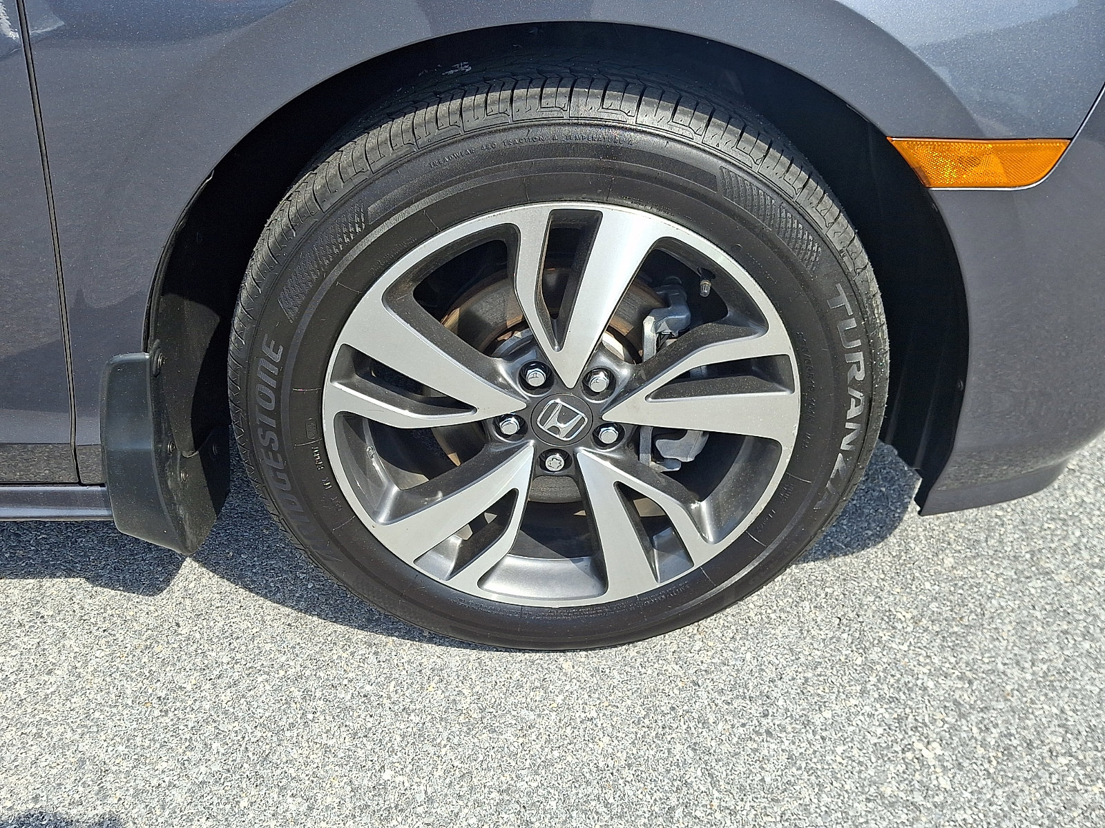 Used 2023 Honda Odyssey Touring image 8