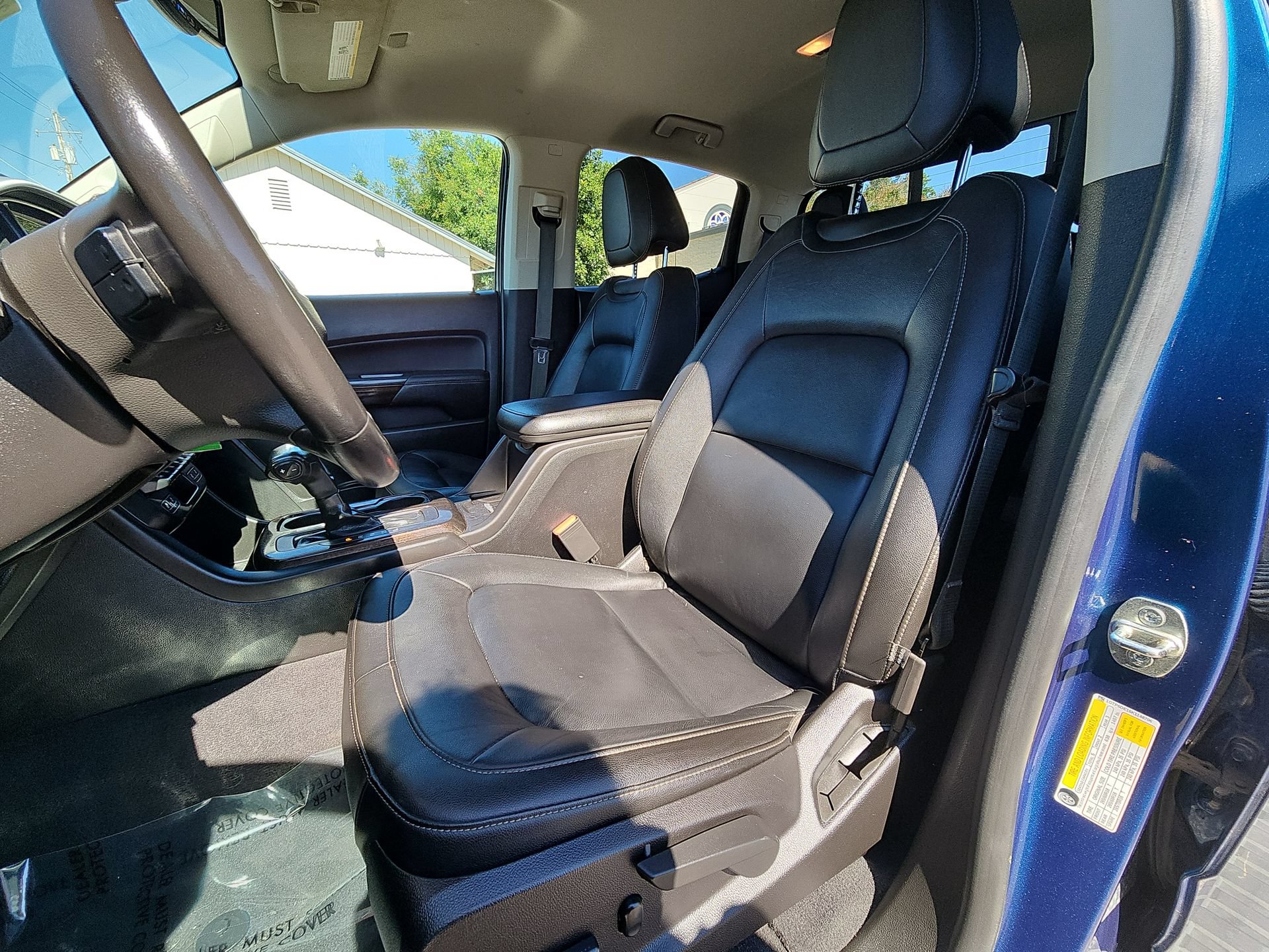 Used 2019 GMC Canyon SLT w/ Driver Alert Package AWD/4WD image 13