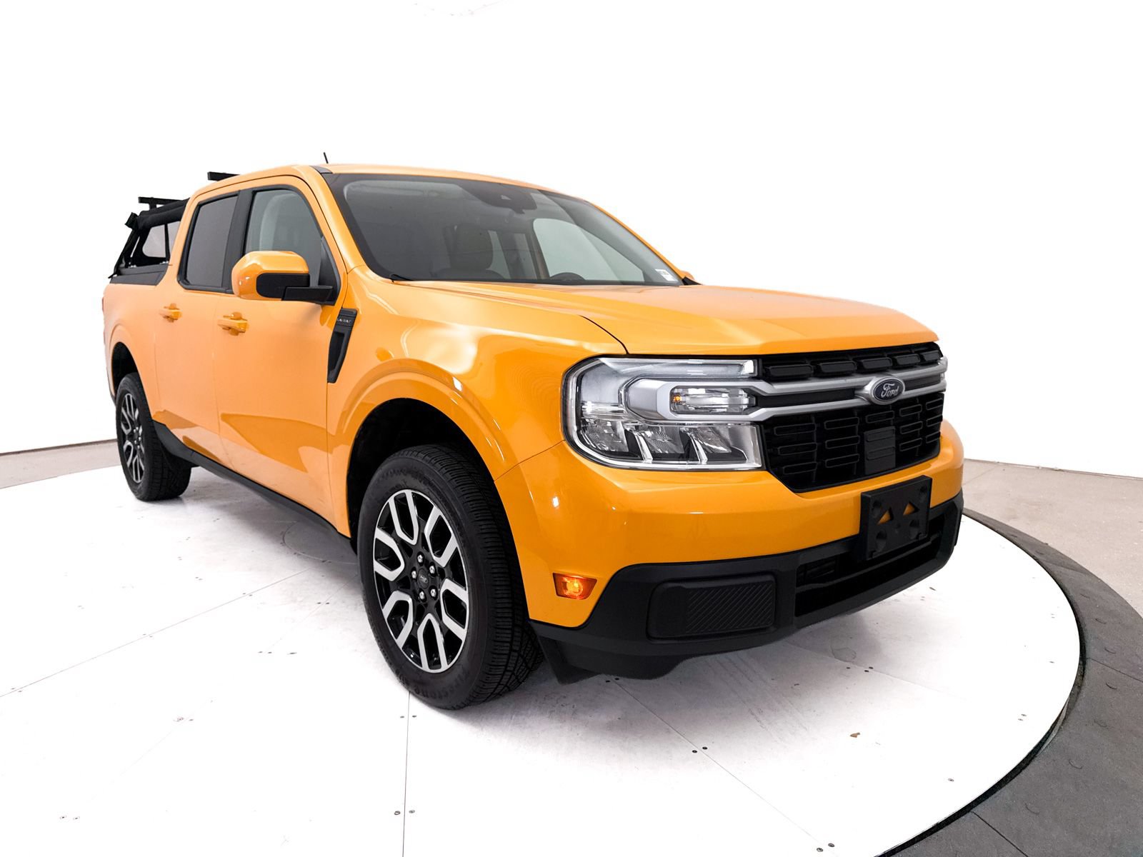 Used 2023 Ford Maverick Lariat w/ Lariat Luxury Package FWD image 13