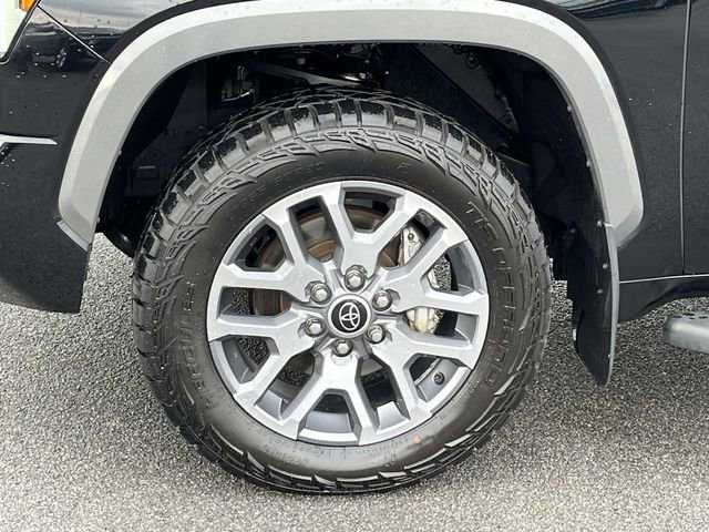 Used 2024 Toyota Tundra 1794 Edition AWD/4WD image 15