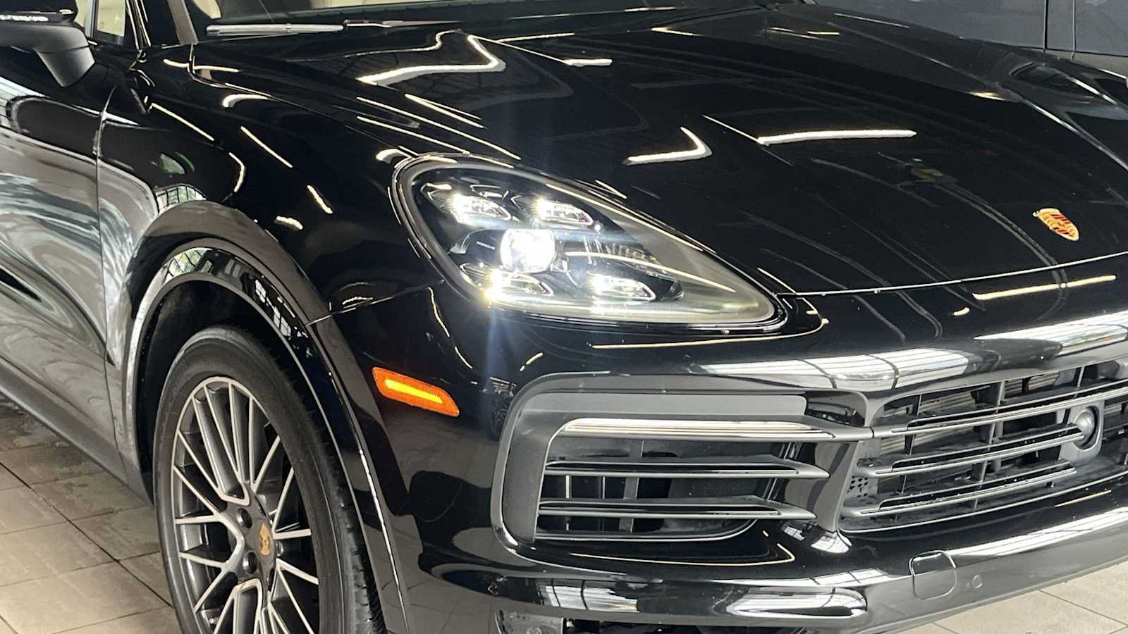 Used 2023 Porsche Cayenne S AWD/4WD image 20