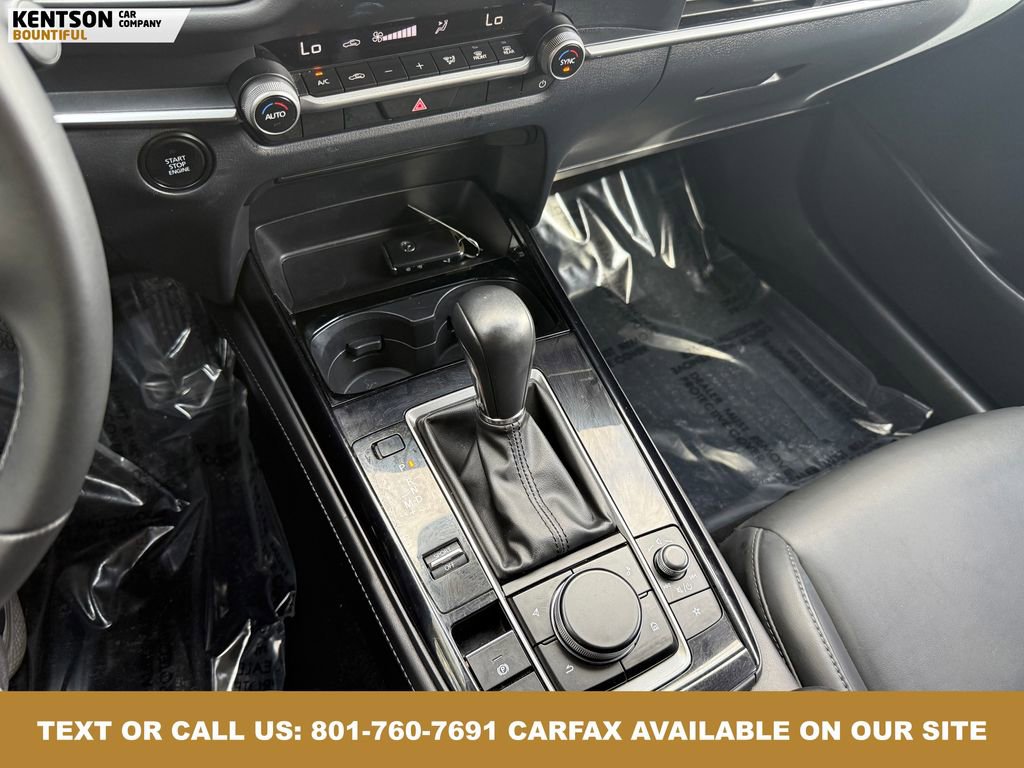 Used 2025 MAZDA CX-30 AWD 2.5 S w/ Select Sport Pkg image 25