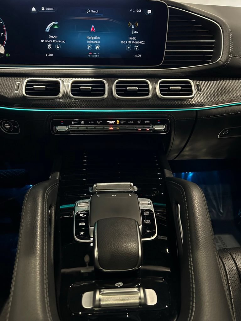 Used 2020 Mercedes-Benz GLE 580 4MATIC w/ MBUX Technology Package image 24