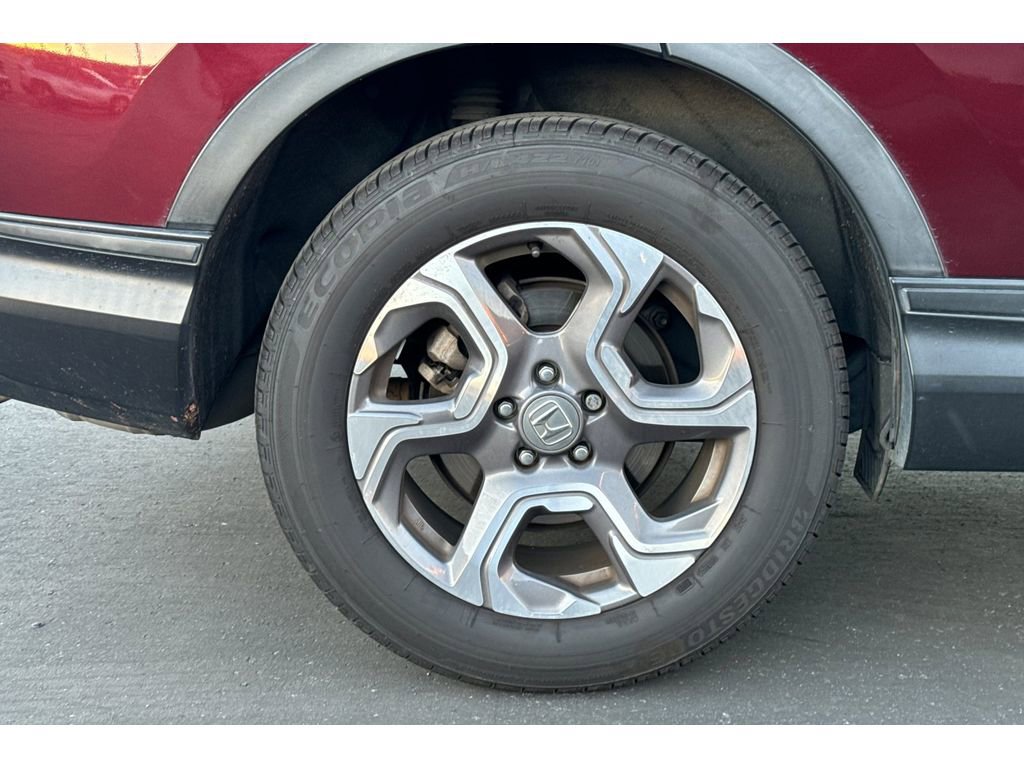 Used 2018 Honda CR-V EX-L image 7