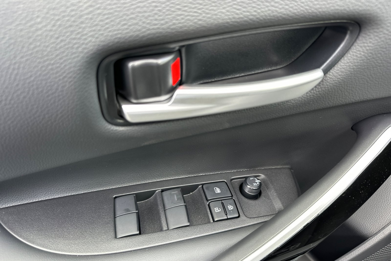 New 2026 Toyota Corolla XLE FWD image 8