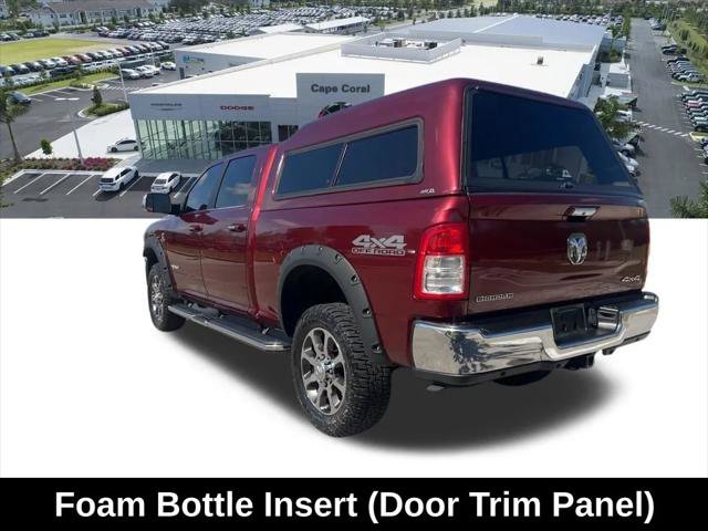 Certified 2020 RAM 2500 Big Horn w/ Level 1 Equipment Group AWD/4WD image 35