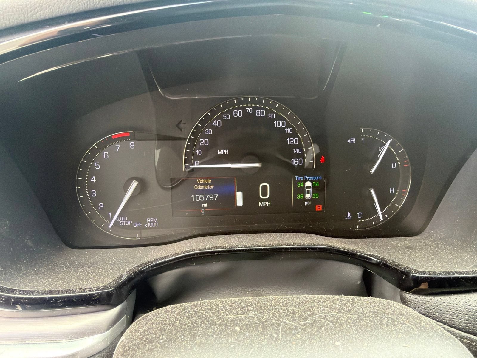 Used 2018 Cadillac XT5 Luxury w/ Driver Awareness Package FWD image 16