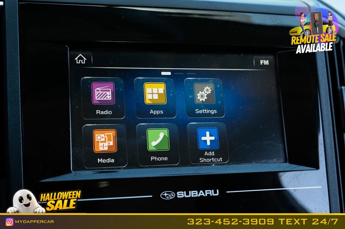 Used 2018 Subaru Impreza 2.0i AWD/4WD image 25
