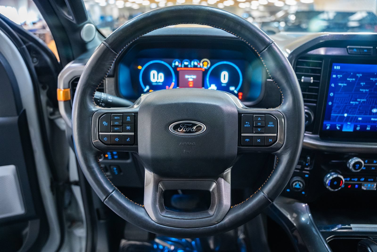 Used 2023 Ford F150 Tremor w/ Equipment Group 402A High AWD/4WD image 37