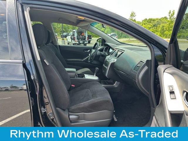 Used 2012 Nissan Murano S FWD image 17