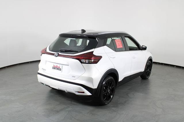 Certified 2024 Nissan Kicks SV FWD image 16