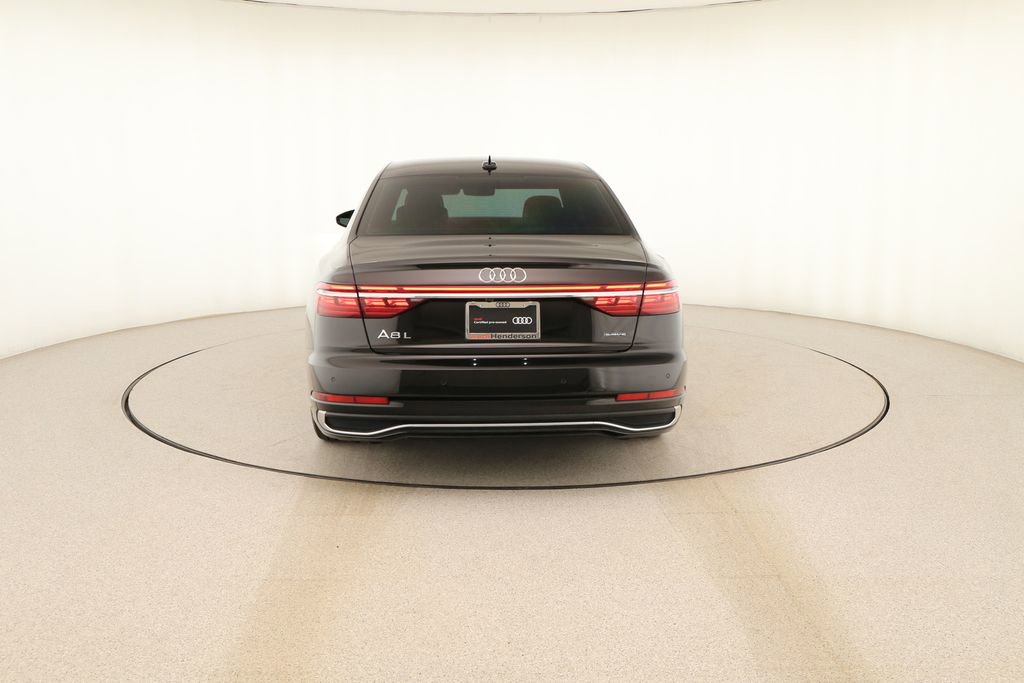 Used 2023 Audi A8 L 3.0T w/ Comfort Plus Package AWD/4WD image 5