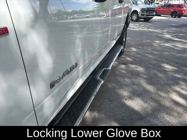 Certified 2026 RAM 2500 Big Horn AWD/4WD image 33