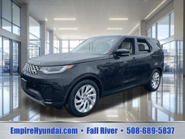 Used 2025 Land Rover Discovery S AWD/4WD 360° Tour
