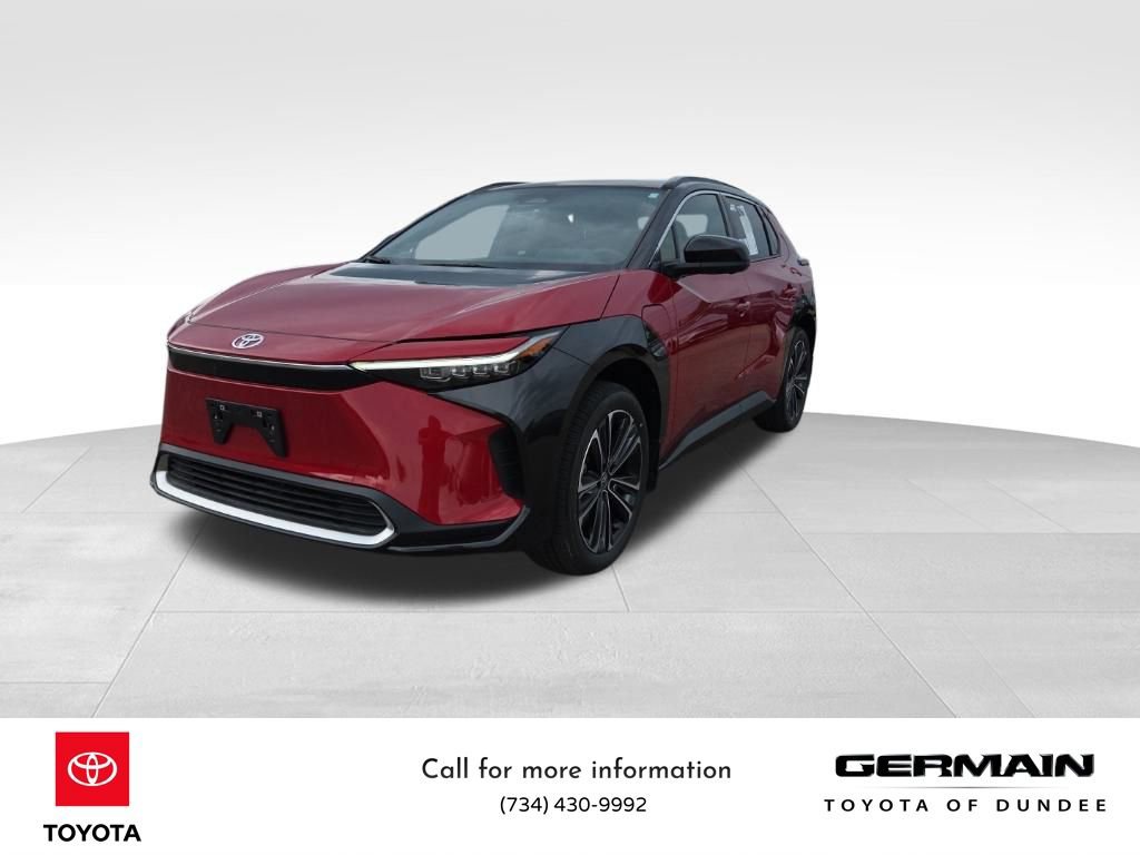 New 2025 Toyota bZ4X AWD