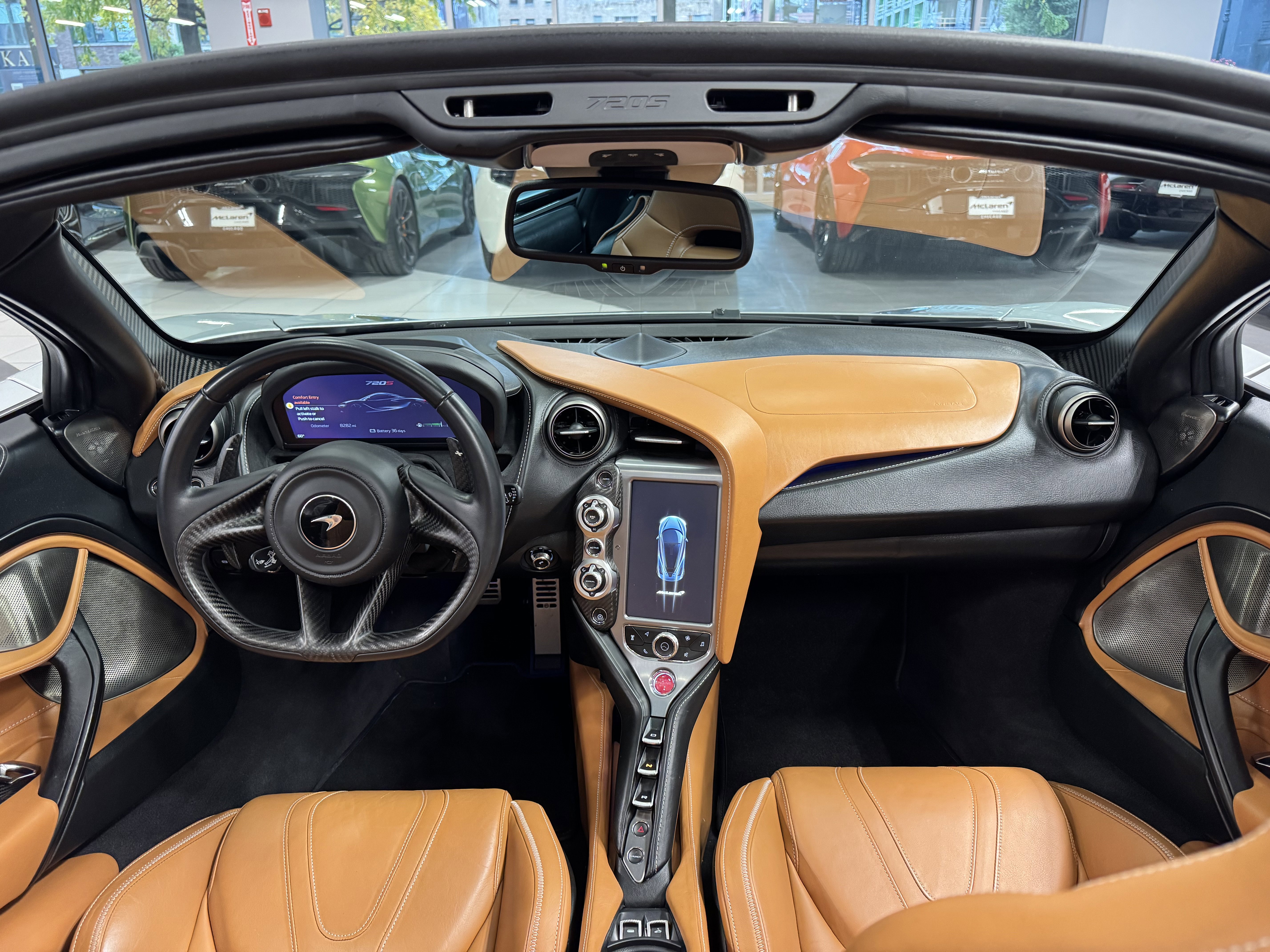 Used 2020 McLaren 720S Luxury image 11