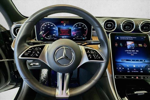 Used 2024 Mercedes-Benz C 300 Sedan image 11
