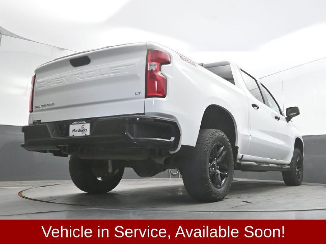 Used 2023 Chevrolet Silverado 1500 LT Trail Boss w/ Protection Package AWD/4WD image 37